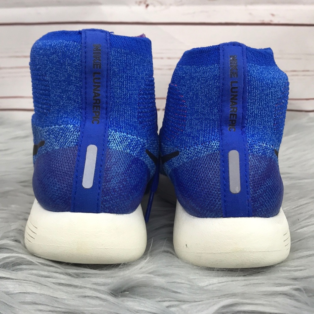 Nike Lunarepic Flykn Shoes - Picture 7 of 9